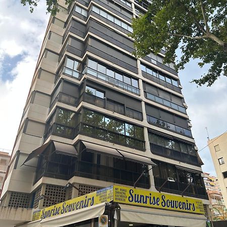 Apartamento Las Olas Playa De Levante Benidorm Eksteriør bilde