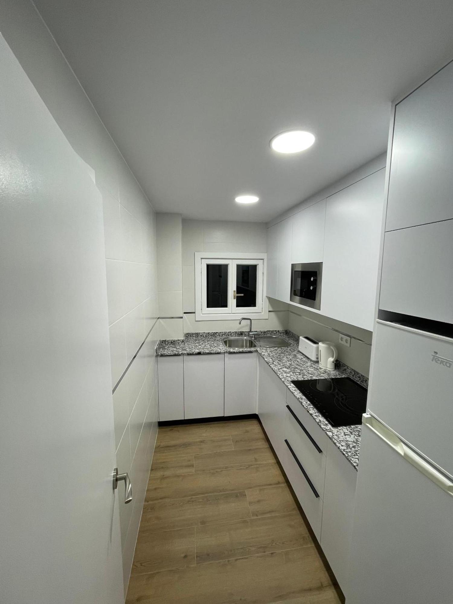 Apartamento Las Olas Playa De Levante Benidorm Eksteriør bilde