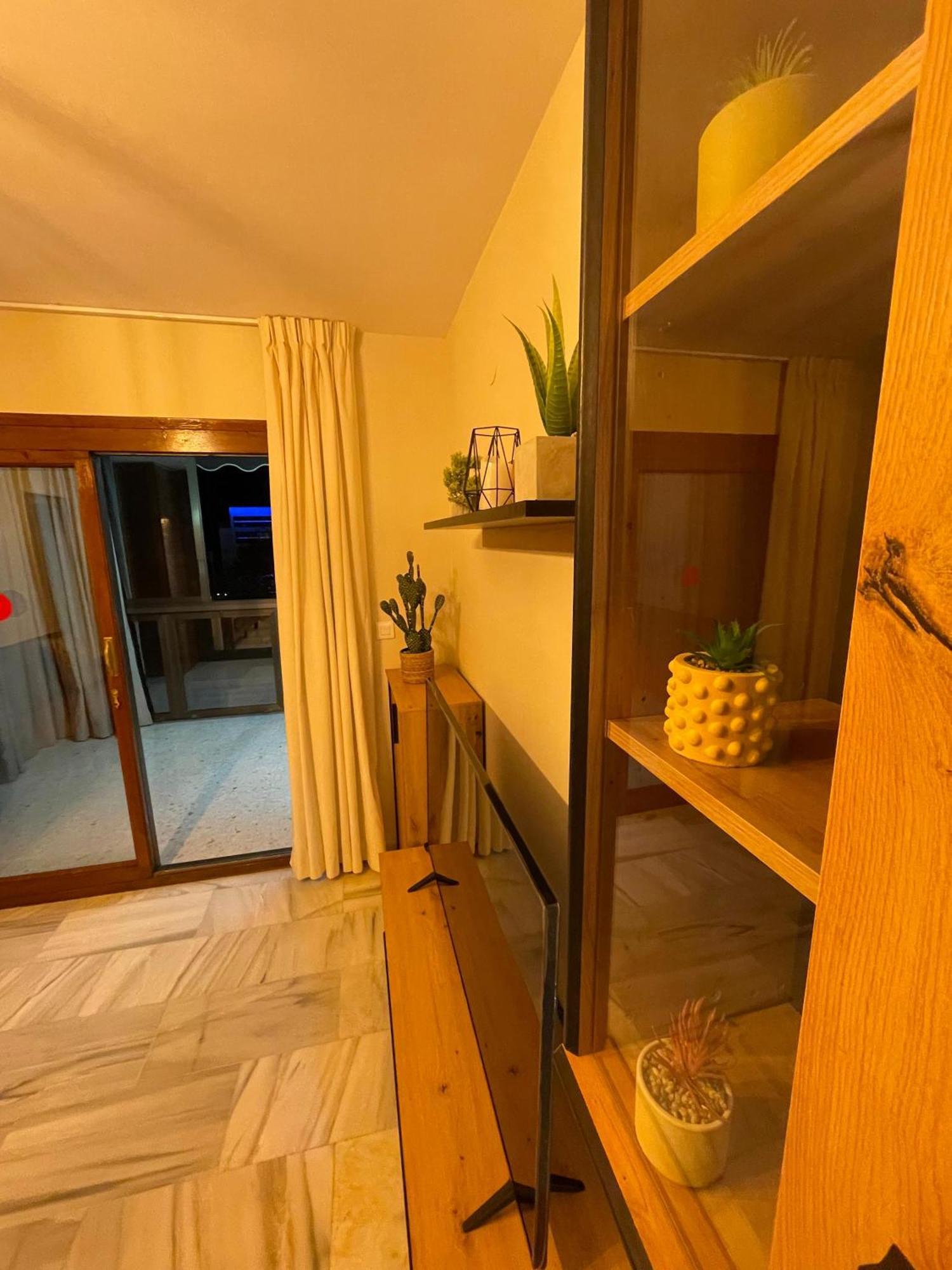 Apartamento Las Olas Playa De Levante Benidorm Eksteriør bilde
