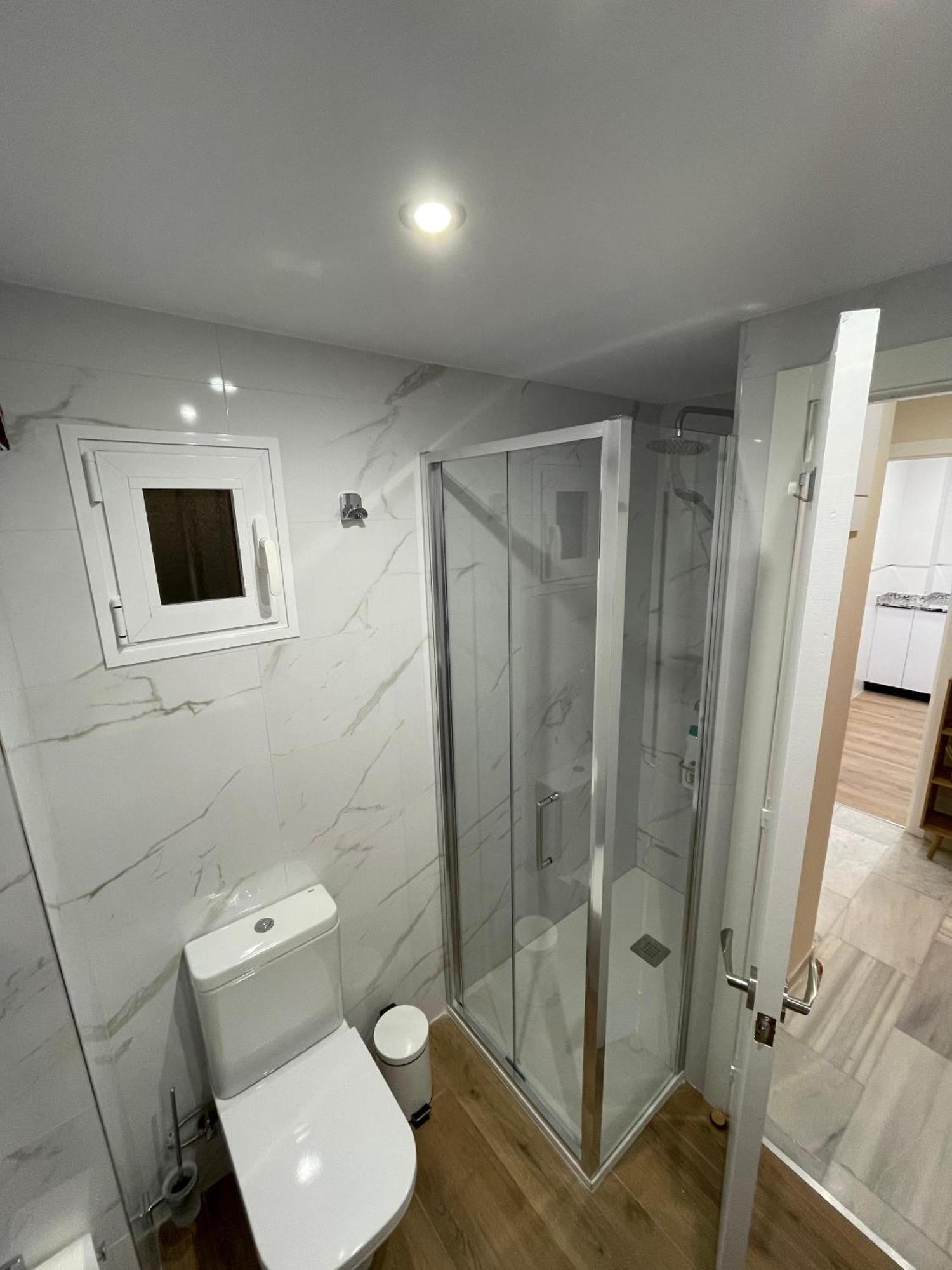 Apartamento Las Olas Playa De Levante Benidorm Eksteriør bilde