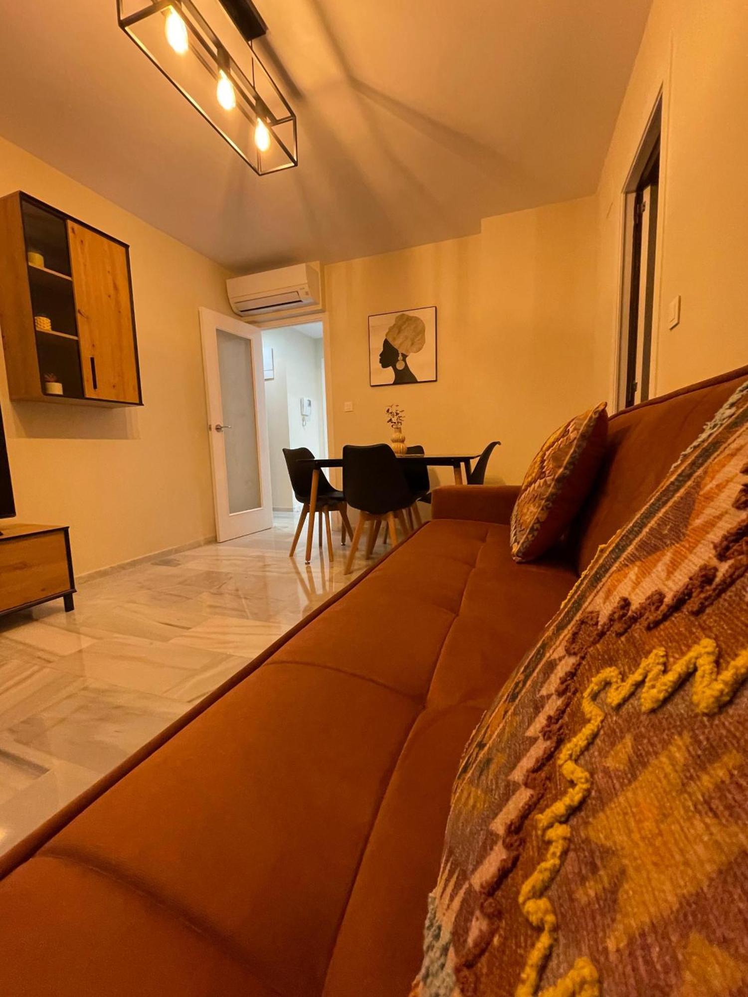 Apartamento Las Olas Playa De Levante Benidorm Eksteriør bilde