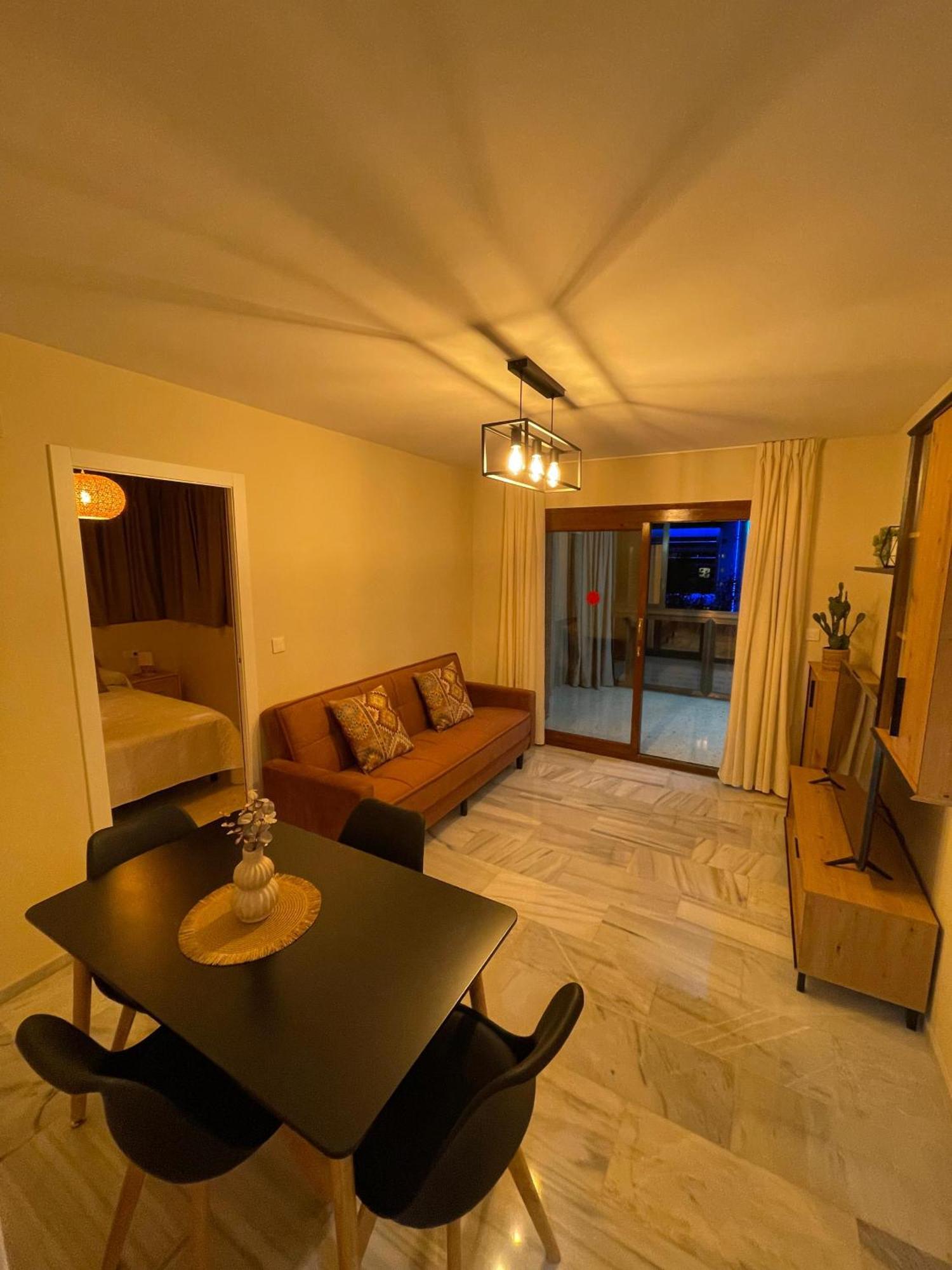 Apartamento Las Olas Playa De Levante Benidorm Eksteriør bilde