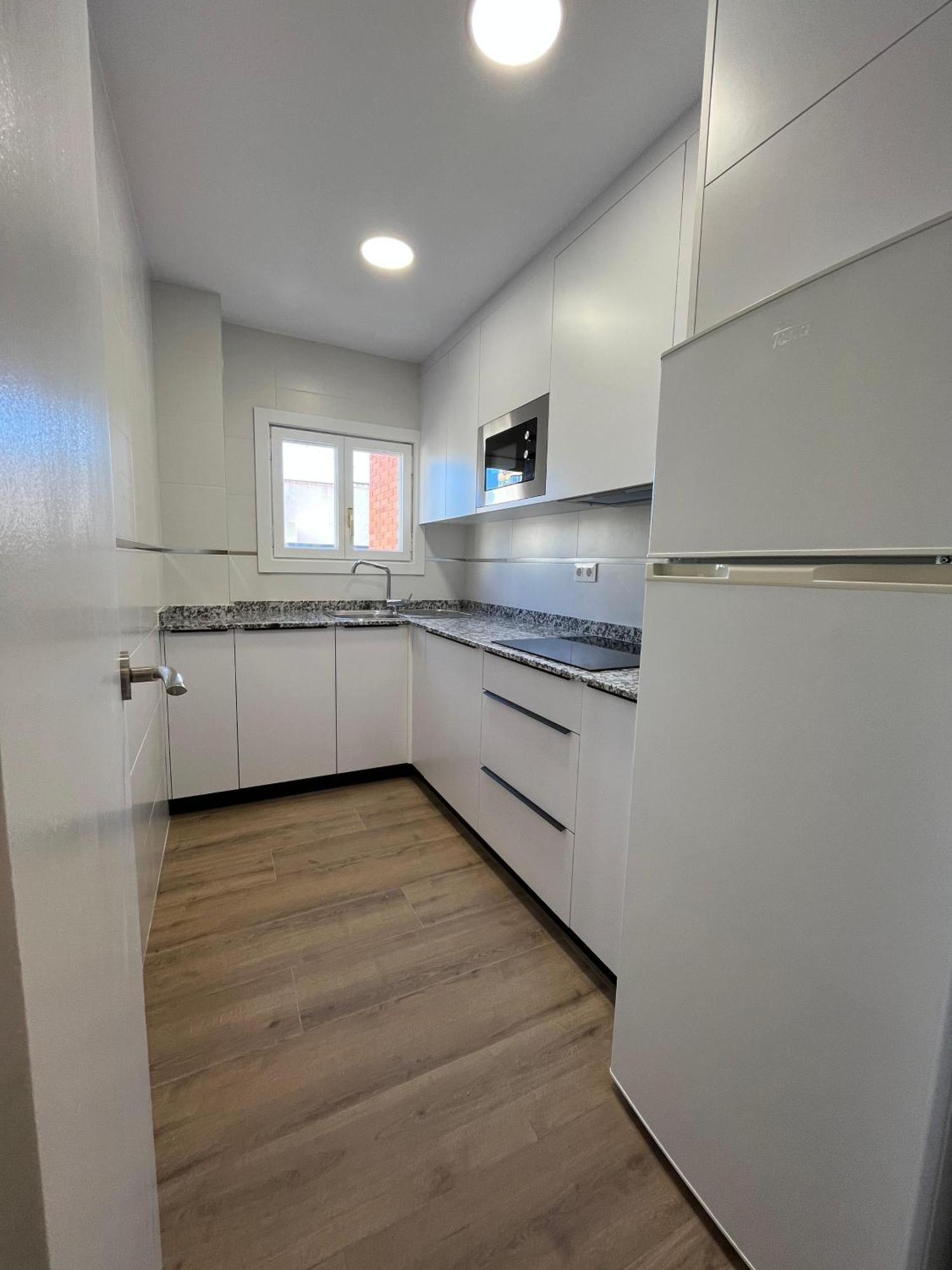 Apartamento Las Olas Playa De Levante Benidorm Eksteriør bilde