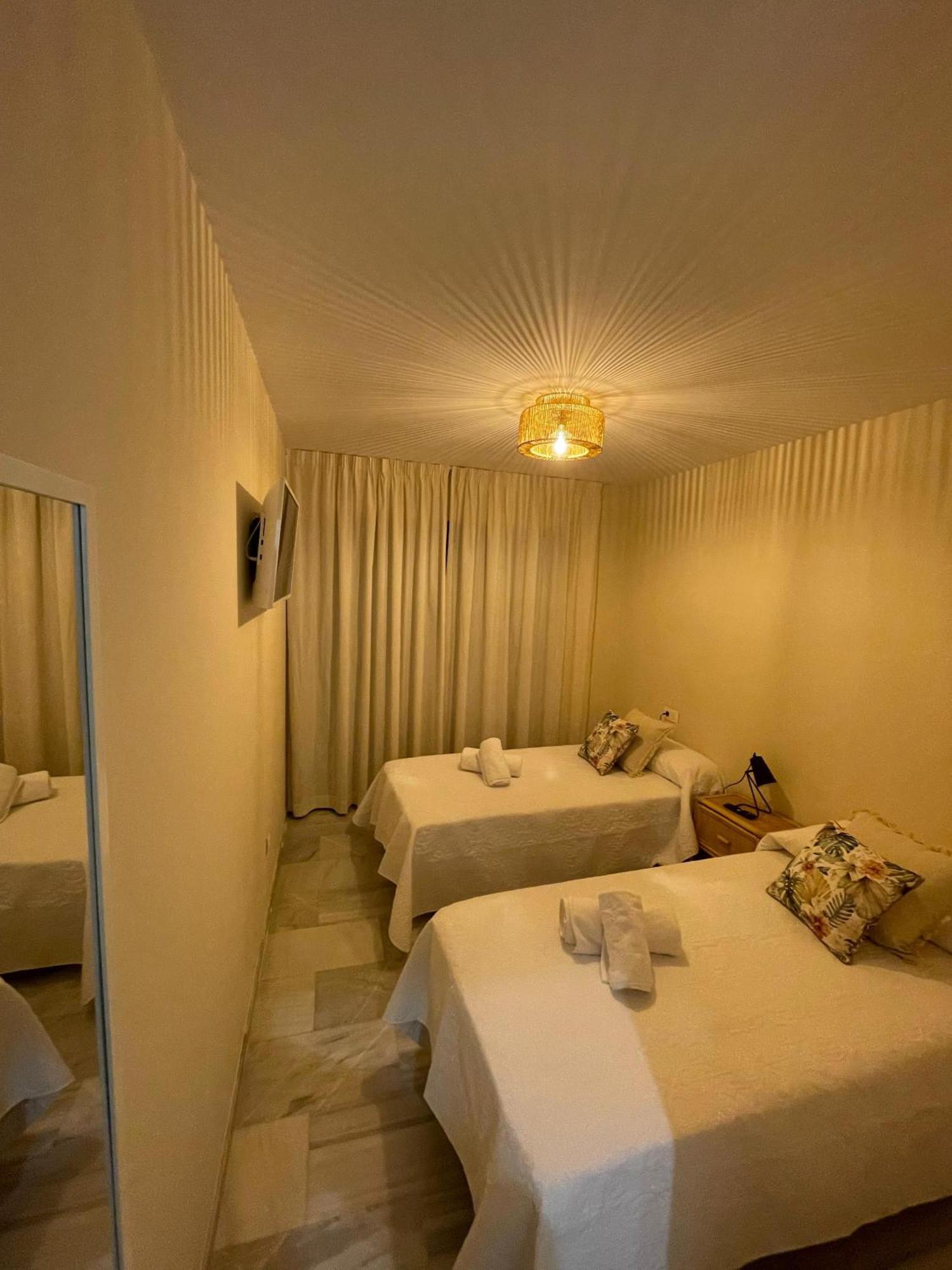 Apartamento Las Olas Playa De Levante Benidorm Eksteriør bilde