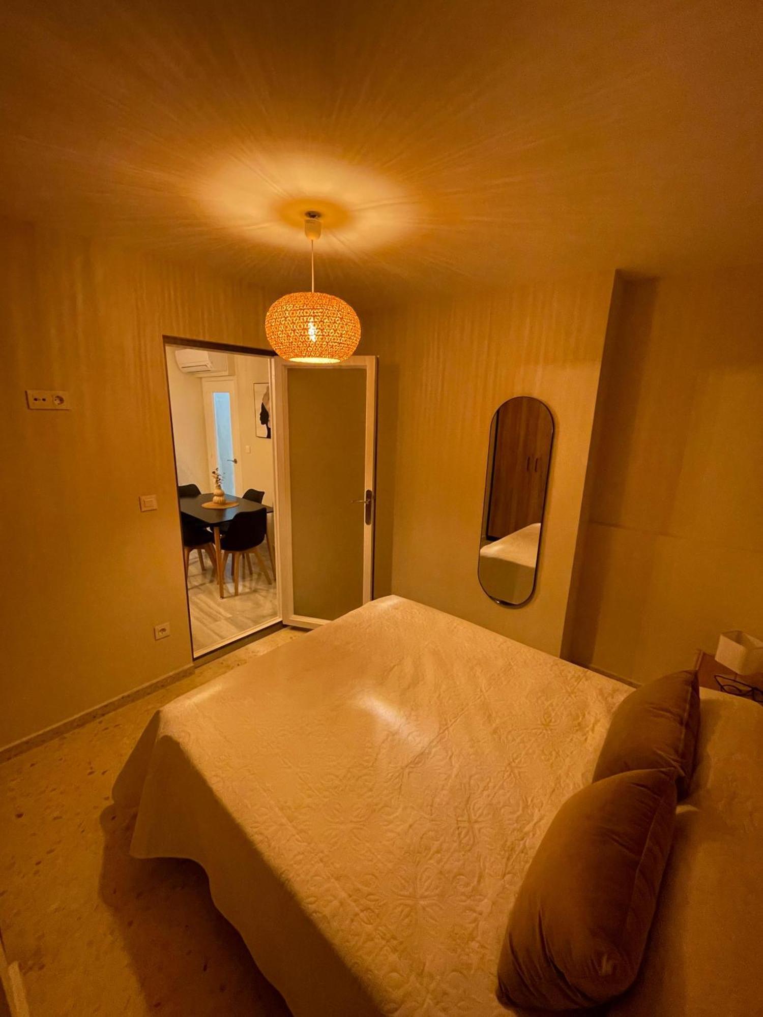 Apartamento Las Olas Playa De Levante Benidorm Eksteriør bilde