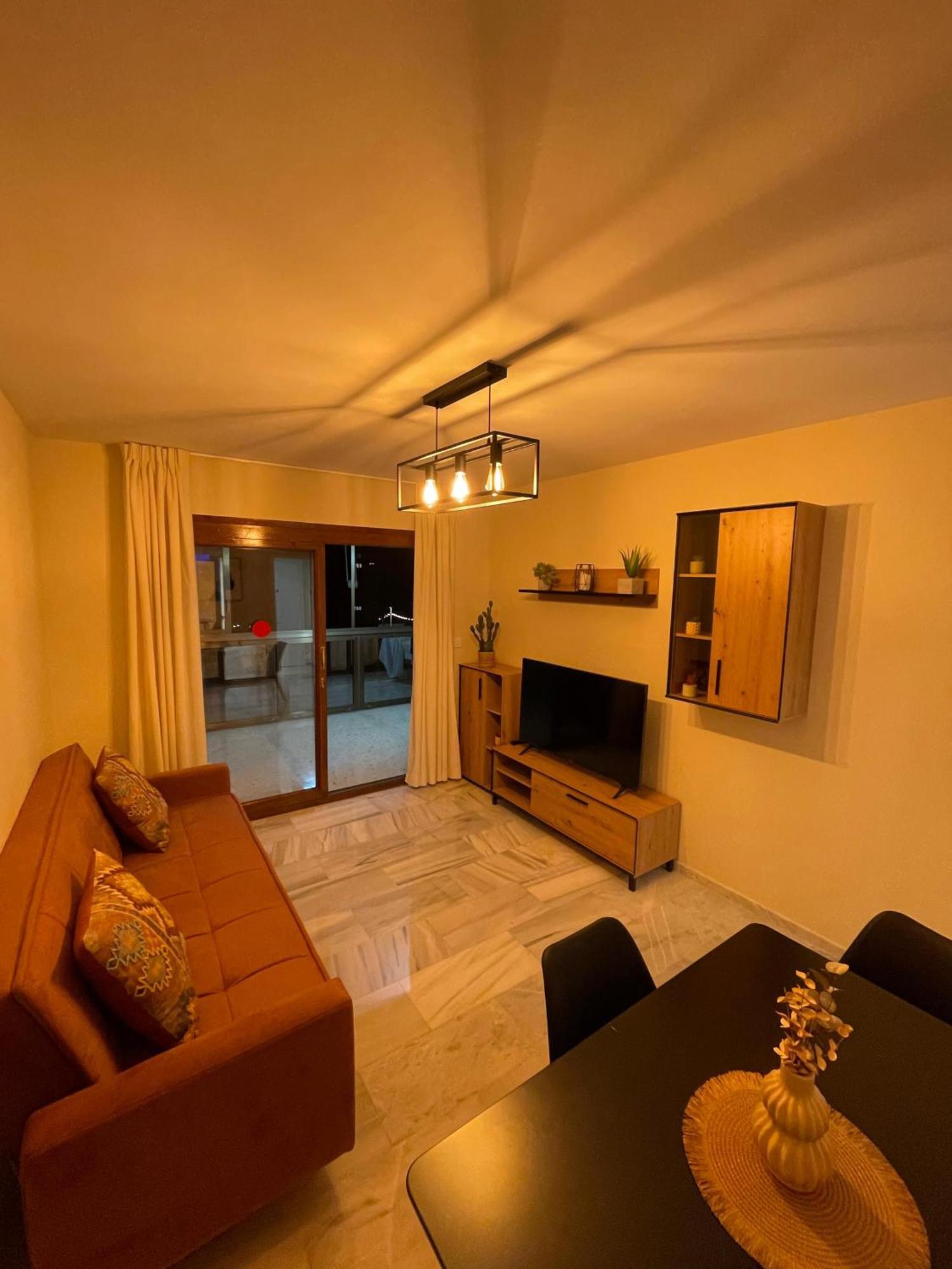 Apartamento Las Olas Playa De Levante Benidorm Eksteriør bilde