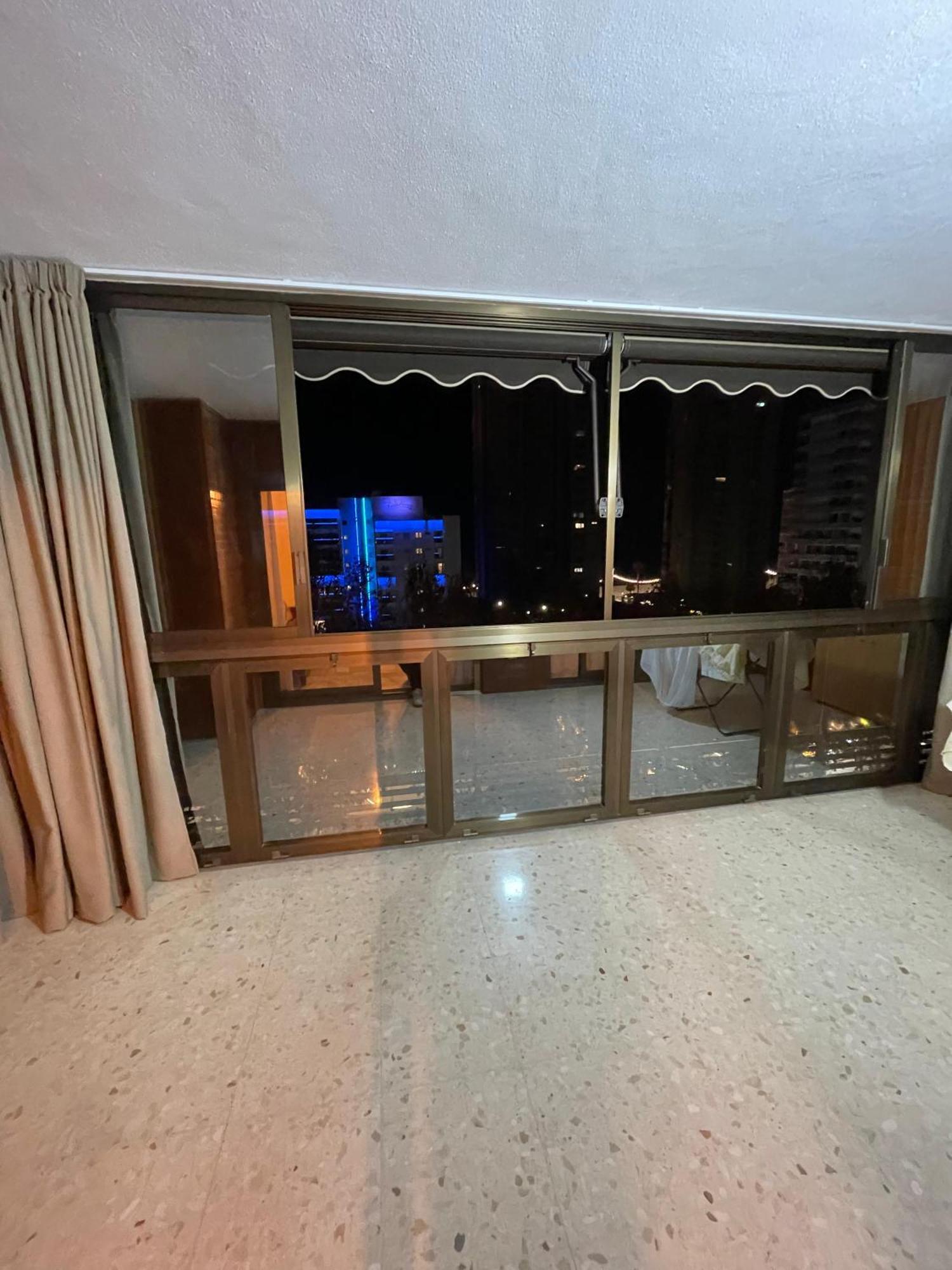 Apartamento Las Olas Playa De Levante Benidorm Eksteriør bilde