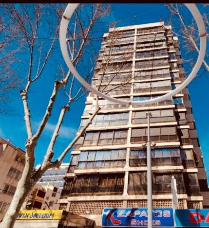 Apartamento Las Olas Playa De Levante Benidorm Eksteriør bilde